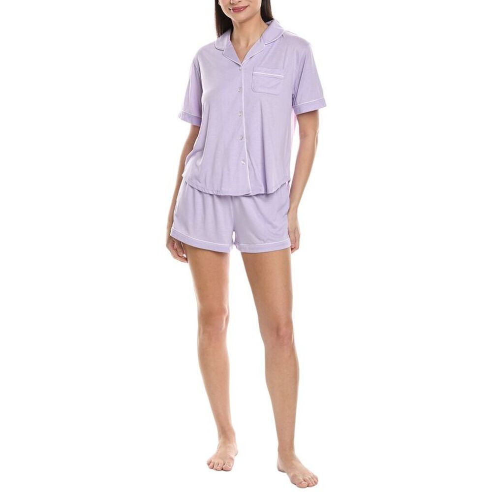 Flora By Flora Nikrooz Womens  2Pc Loungewear Set